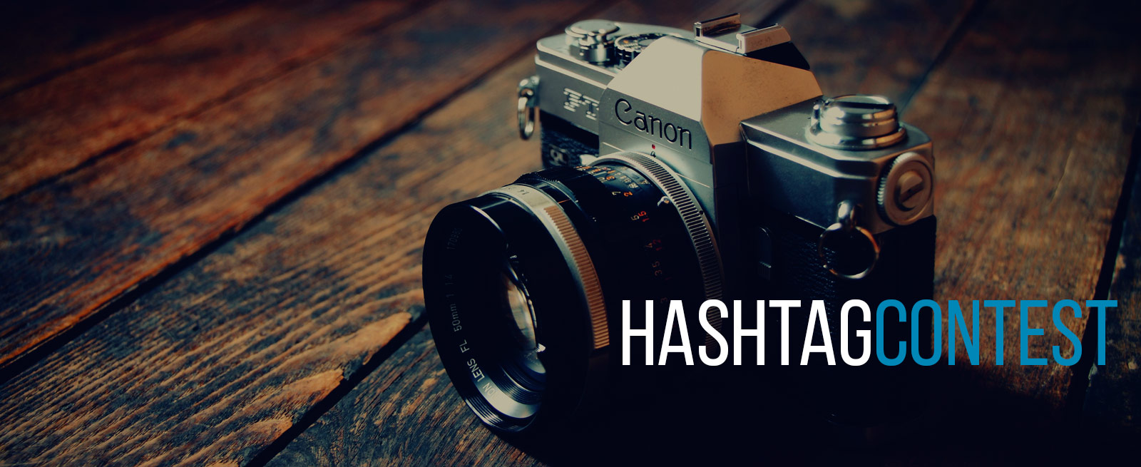 Hashtag Contest