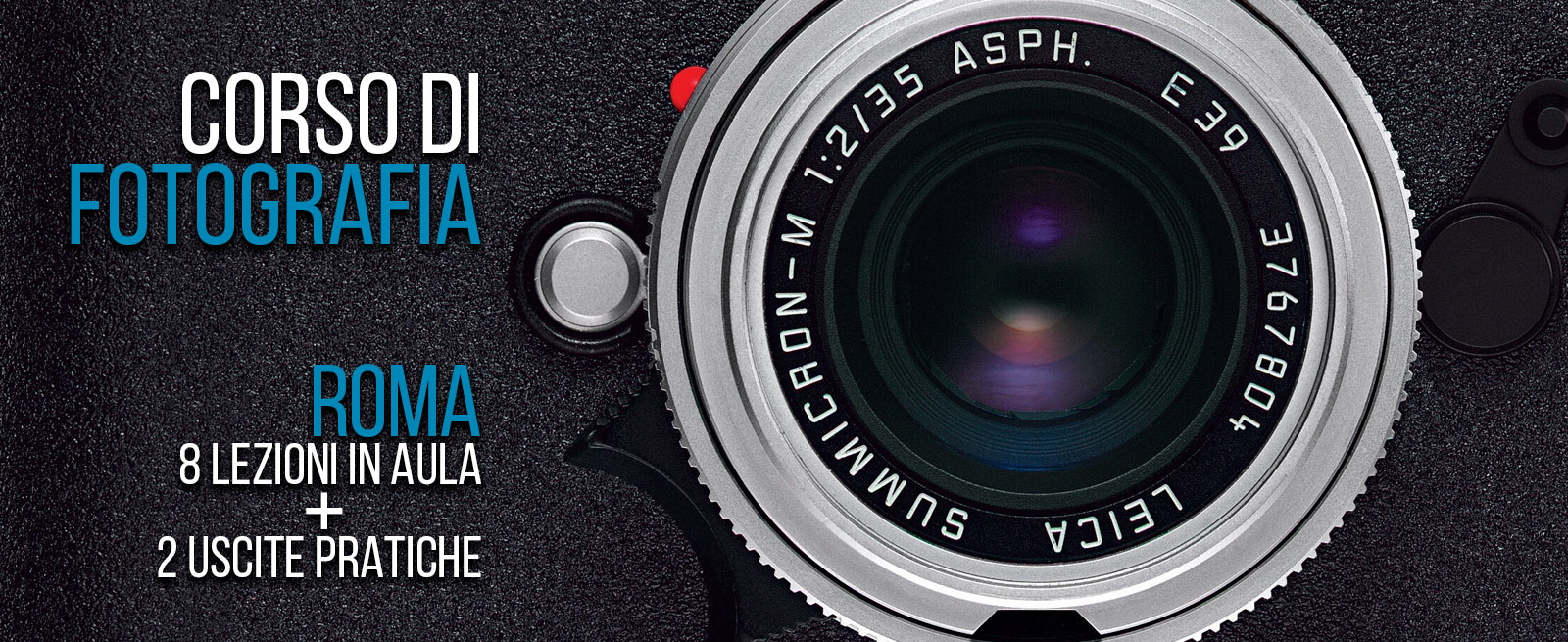 Corso di Fotografia