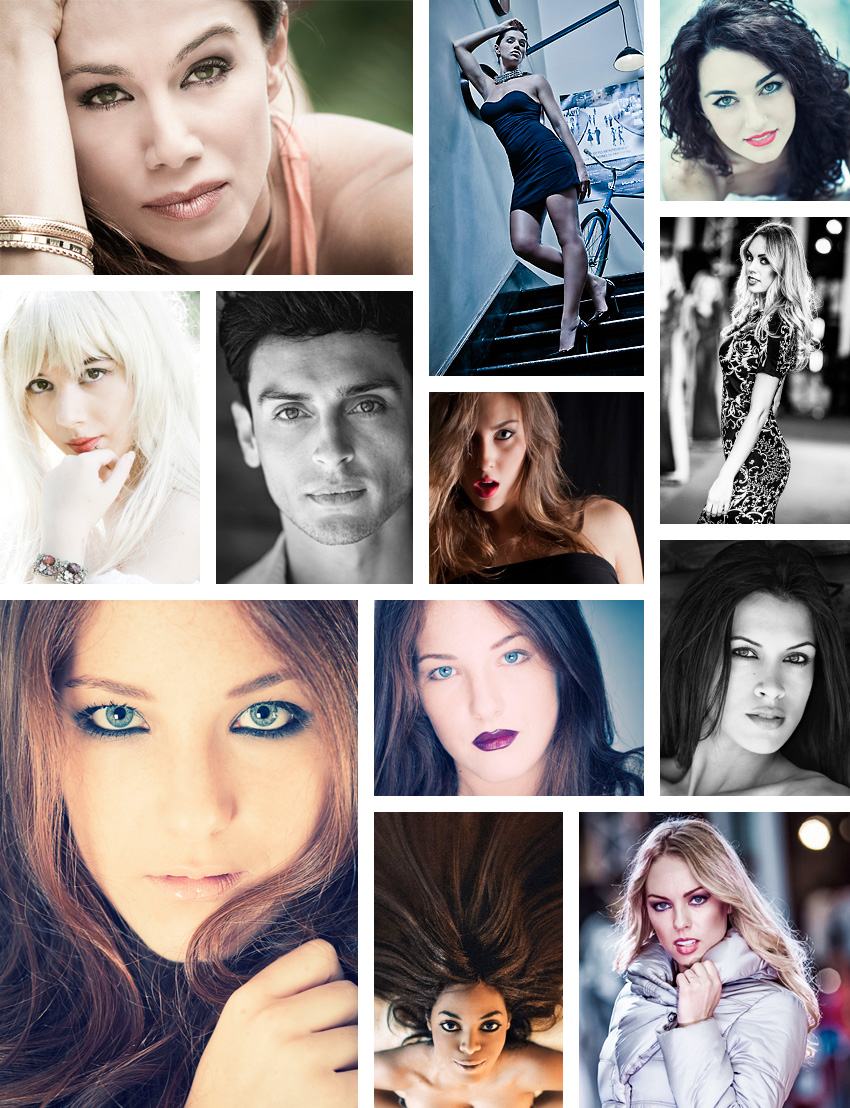 Workshop <br>di Fotografia <br>Beauty & Glamour Workshop <br>di Fotografia <br>Beauty & Glamour