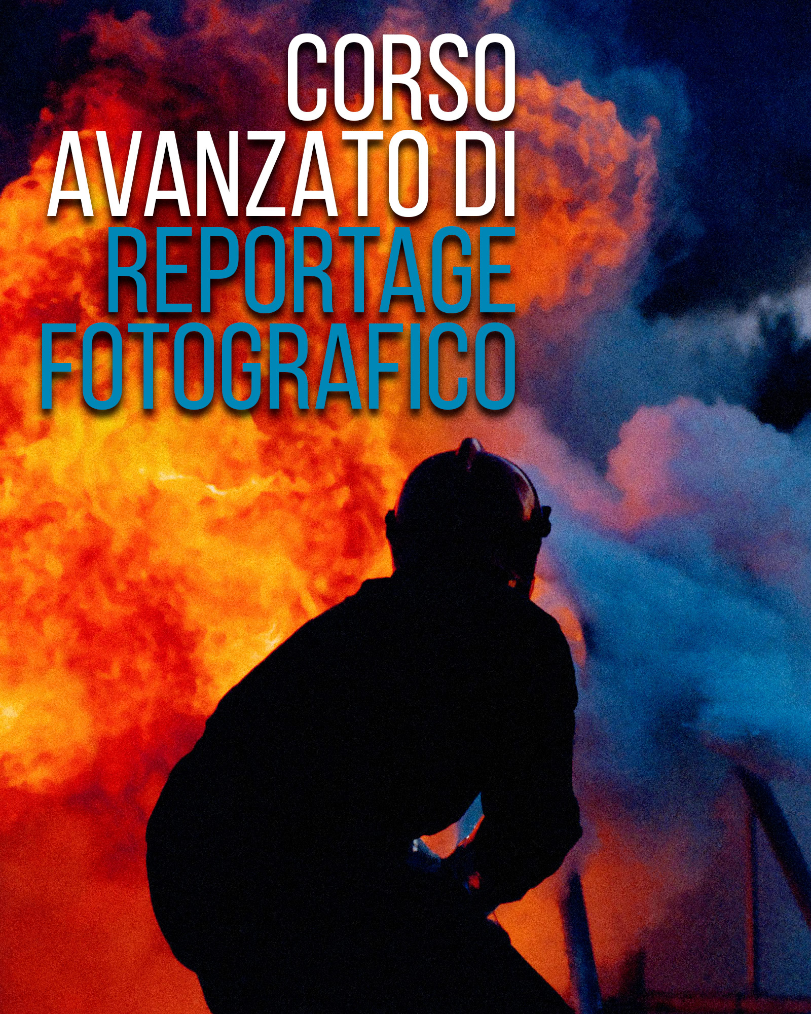 Corso di Fotografia - Reportage - Street - Fotogiornalismo