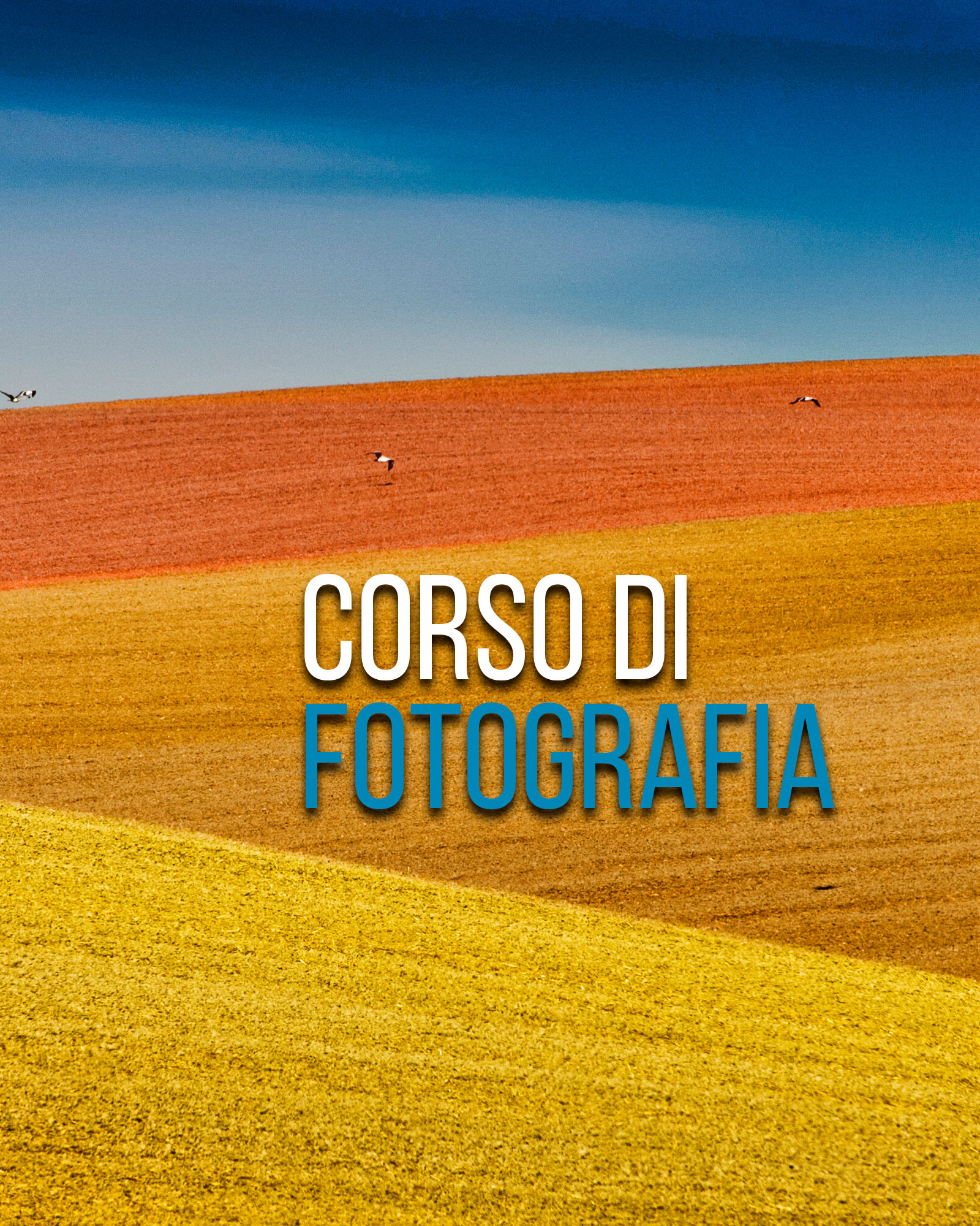Corso di Fotografia